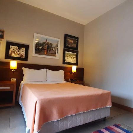 Hotel Ot Трес-Лаґоас Екстер'єр фото