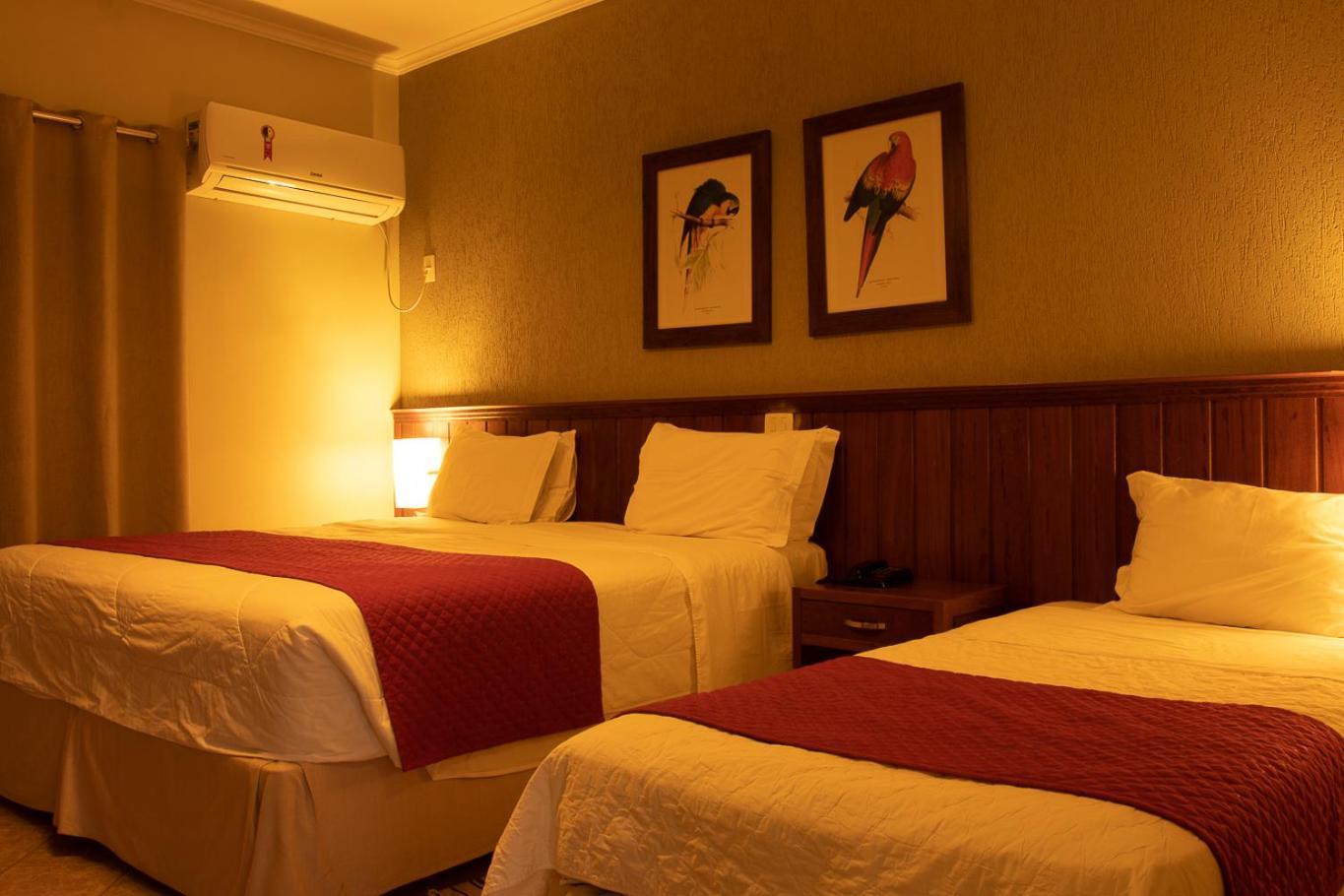 Hotel Ot Трес-Лаґоас Екстер'єр фото