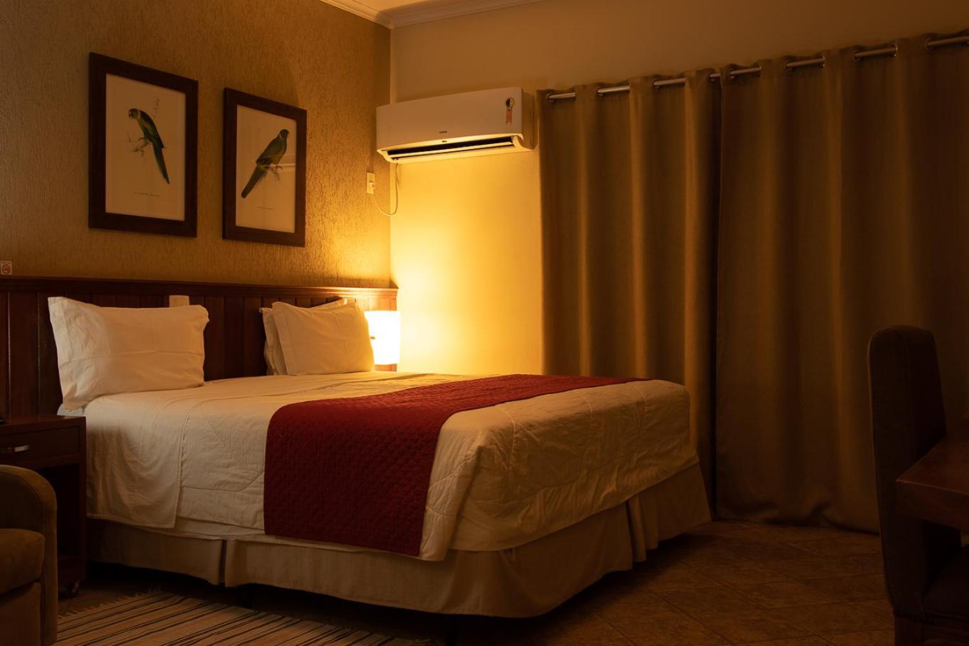 Hotel Ot Трес-Лаґоас Екстер'єр фото