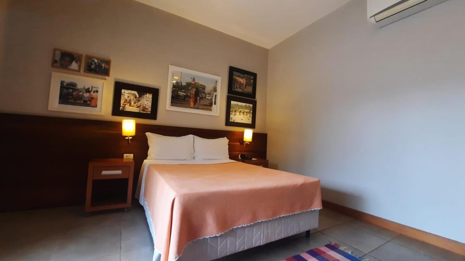 Hotel Ot Трес-Лаґоас Екстер'єр фото