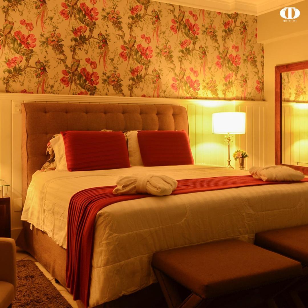 Hotel Ot Трес-Лаґоас Екстер'єр фото
