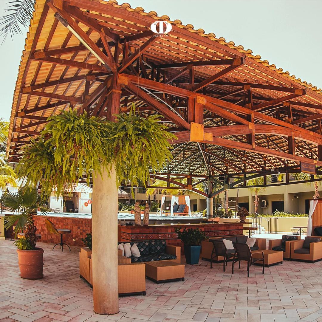 Hotel Ot Трес-Лаґоас Екстер'єр фото