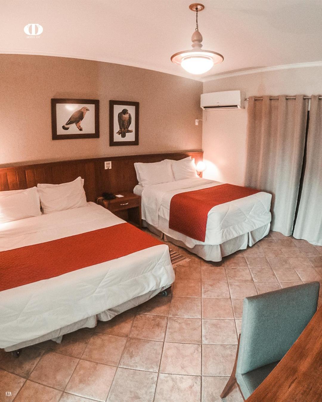 Hotel Ot Трес-Лаґоас Екстер'єр фото