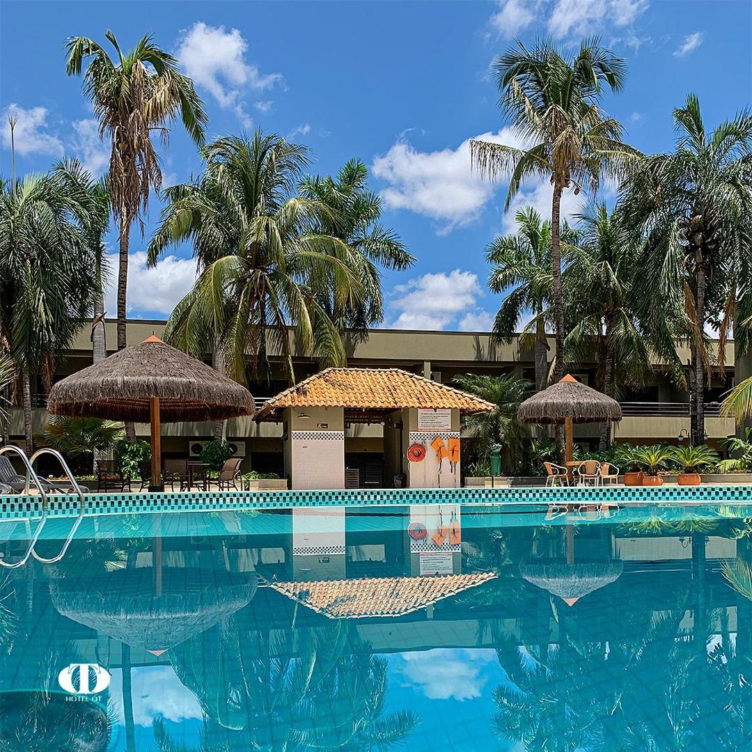 Hotel Ot Трес-Лаґоас Екстер'єр фото