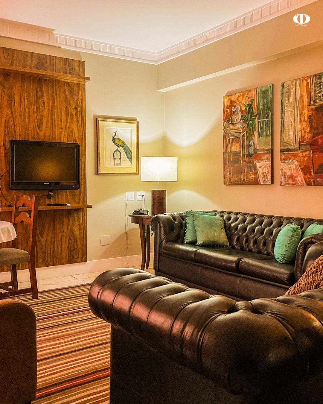 Hotel Ot Трес-Лаґоас Екстер'єр фото